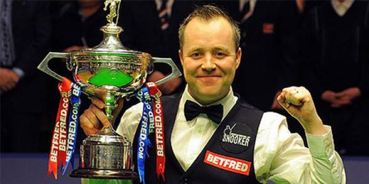Odds On John Higgins To Win The Champion of Champions Again