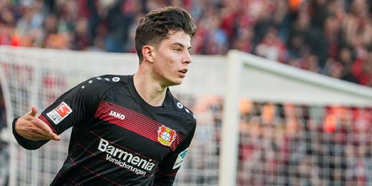 Is the Future of Kai Havertz Going to be as Shiny as Expected by Football Scouts?