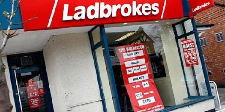 Ladbrokes in Penge Hit by Armed Robbers Twice Since Halloween 2013