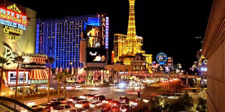 Gamers Will Soon Be Able to Stroll in a Park Right in the Middle of Las Vegas Strip