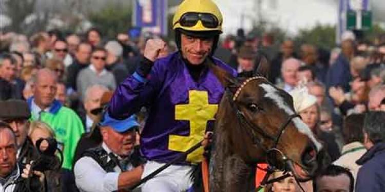Bookie Cleaned Out after Lord Windermere Wins Cheltenham Gold Cup