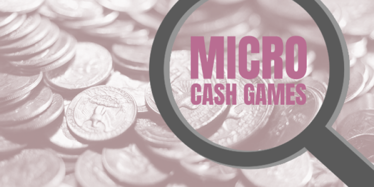 Where to Play Low Stakes, Micro Cash Games Without Depositing?