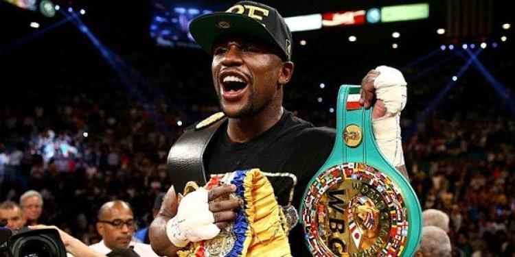 Here are the Safest McGregor vs. Mayweather Bets to Make Right Now