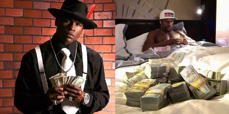 Floyd Mayweather Jr: A Story about Money (part 3)