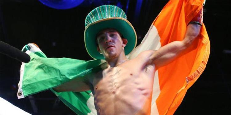 Want to Bet on Michael Conlan This Weekend? Head to BetVictor