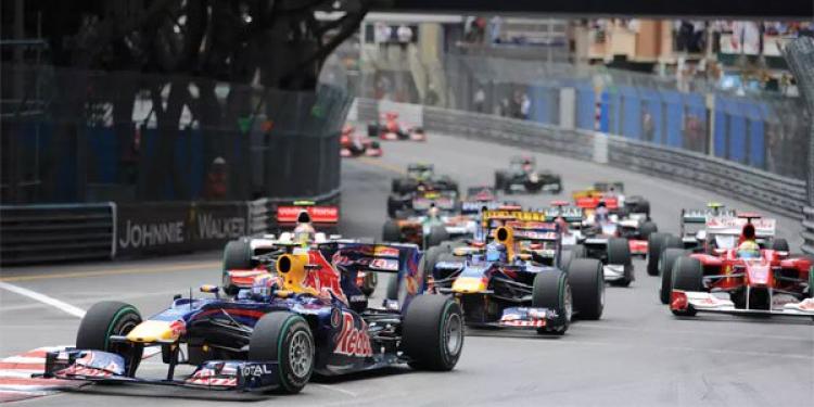 Dueling Drivers Make For Great Formula One Betting