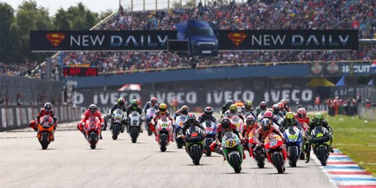 A Great Race Is A Safe Bet On MotoGp At Assen On Sunday