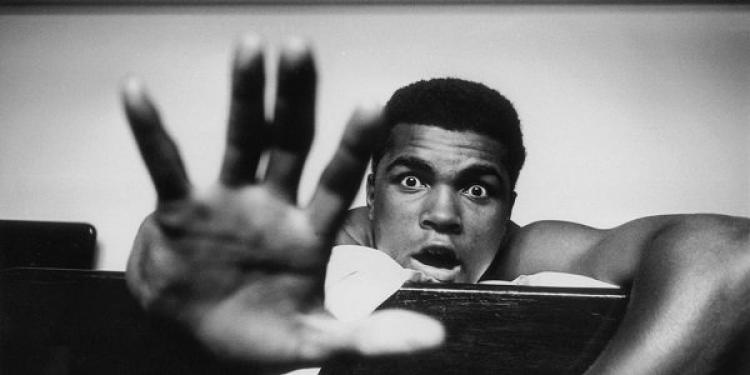 Muhammad Ali: The Greatest (part4)