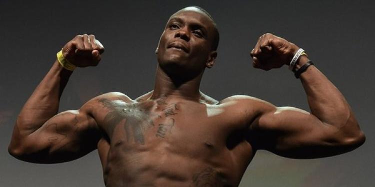 Now’s Your Chance to Bet on St. Preux vs. Okami Online!