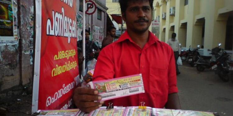 Lottery Games in India Offering Bigger Prizes