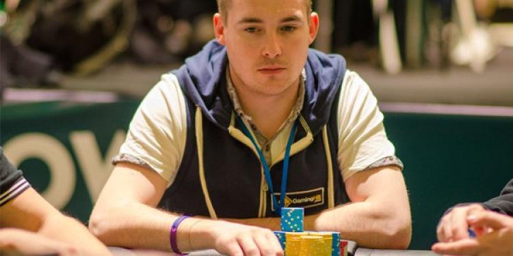 Patrick Clarke Wins EUR 200,000 Prize at the 2014 Irish Poker Open