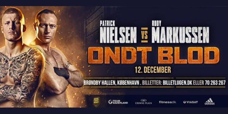 Bet On Danish Boxing’s Next Big “Bad Blood” Bout