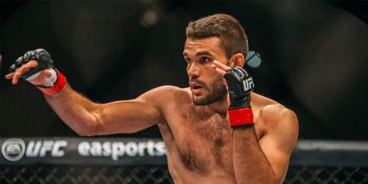 One of Germany’s Best MMA Fighters Steps Back Into the Cage This Weekend!