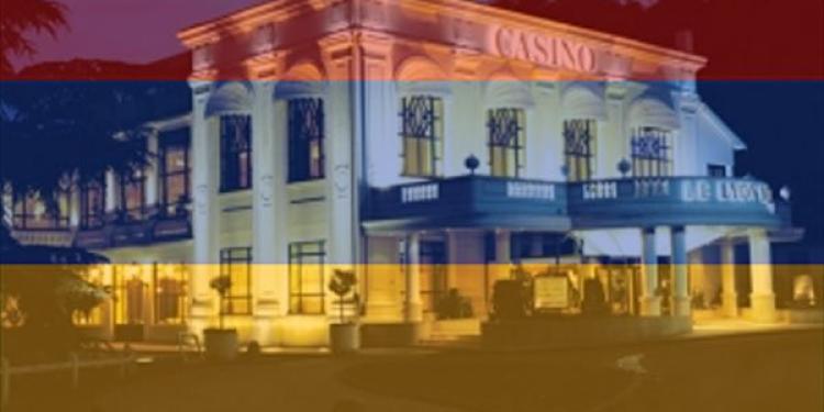 The Biggest Casino in Armenia