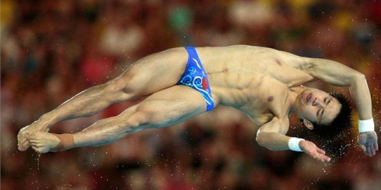 Will Qiu Bo, diving Rio Olympics superstar, win the Olympic Gold?