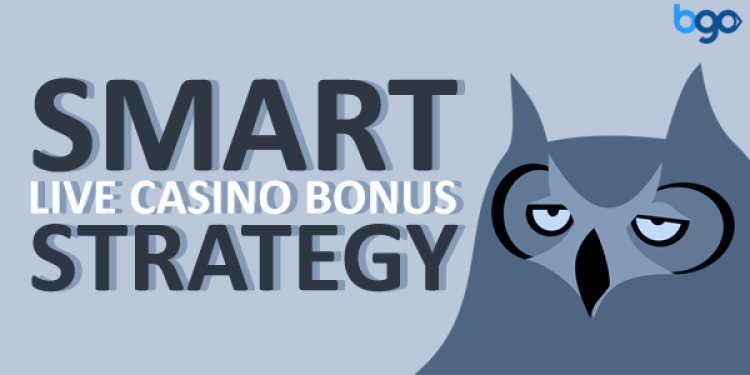 Build and Use a Smart Live Casino Bonus Strategy at bgo Casino