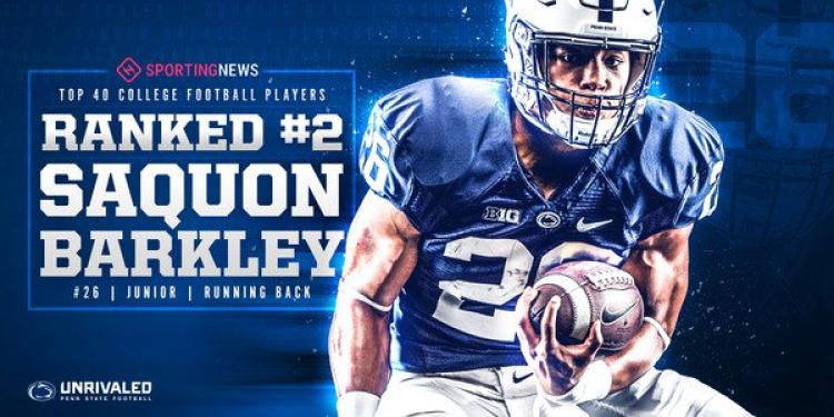 Bet on the 2017 Heisman Trophy Winner with Paddy Power Sportsbook!