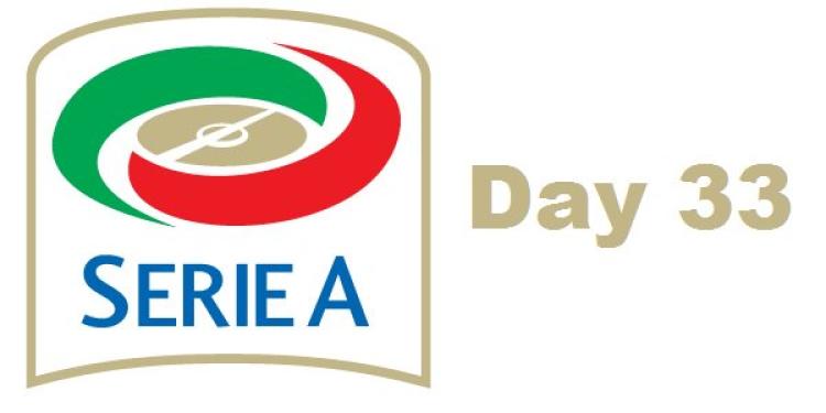 Serie A Betting Preview – Matchday 33 (Part II)