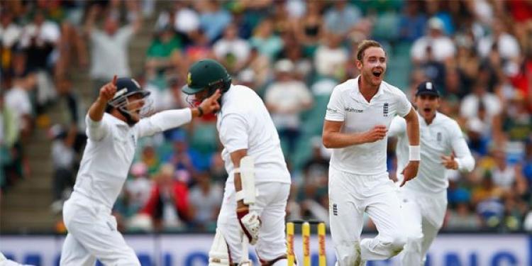 You’ll Find the Best Odds for England vs. South Africa Test Match at BetVictor!