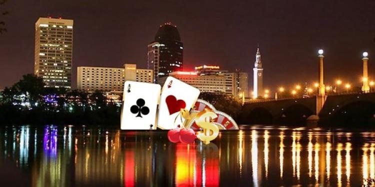 Anti-Gambling Group Protests against Licensed Casino in Springfield, Massachusetts