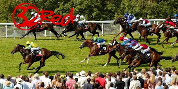32Red to Sponsor Stewards’ Cup and Launch New Website