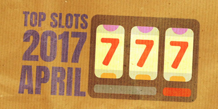 Top Online Slots of 2017 (April) at Spartan Slots Casino