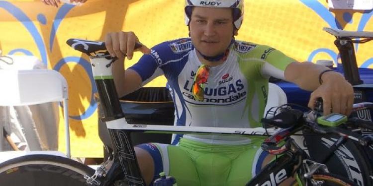 Pros On Bikes: Former European Pro Peloton, Ted King, To Retire At End Of 2015 Season