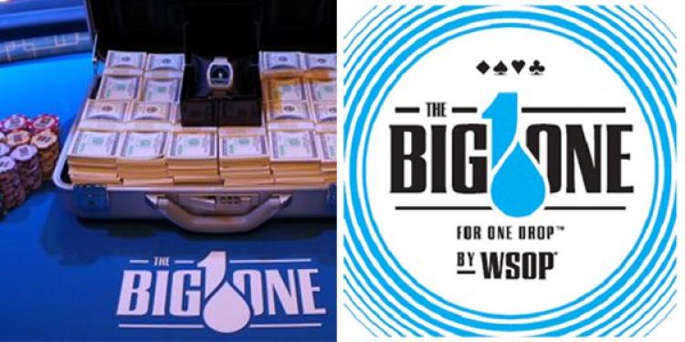 23 Seats Available for WSOP Big One for One Drop