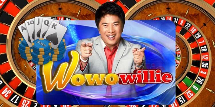 Philippine TV Celebrity Willie Revillame Confirms Gambling Rumors