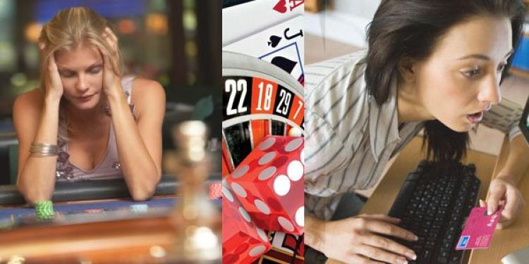 The Dark Side of Female Gambling