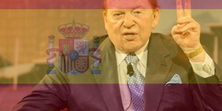 Adding Insult to Injury: Adelson Pulls Out of Spain
