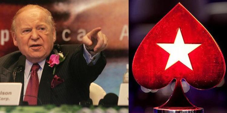 Sheldon Adelson vs PokerStars: the Battle for Online Poker in California