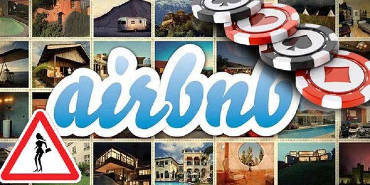 How AirBnB Could Become the Coolest Way to Run an Illegal Casino