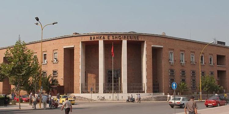 Gamblers Suspected of Stealing Millions from Albanian Central Bank