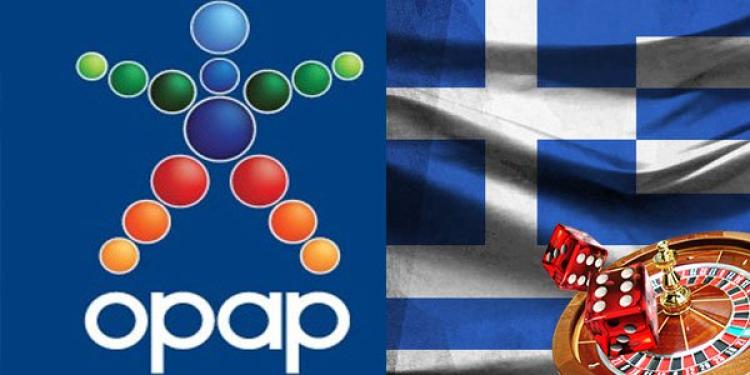 Greek Casinos Files Complaint Against OPAP