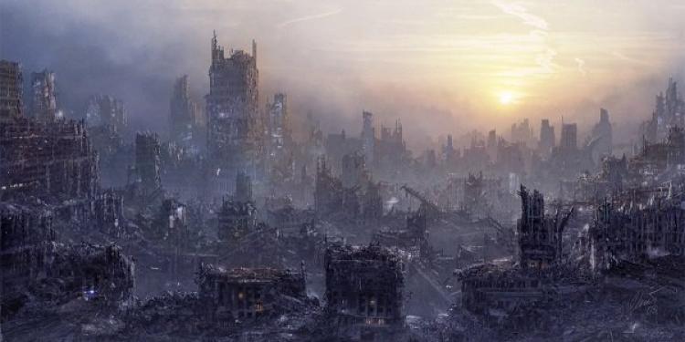 Will The World End in 2017? Check Out The Apocalypse Odds!