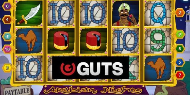 Monica from Sweden Wins EUR 2,633,036 at GUTS Casino