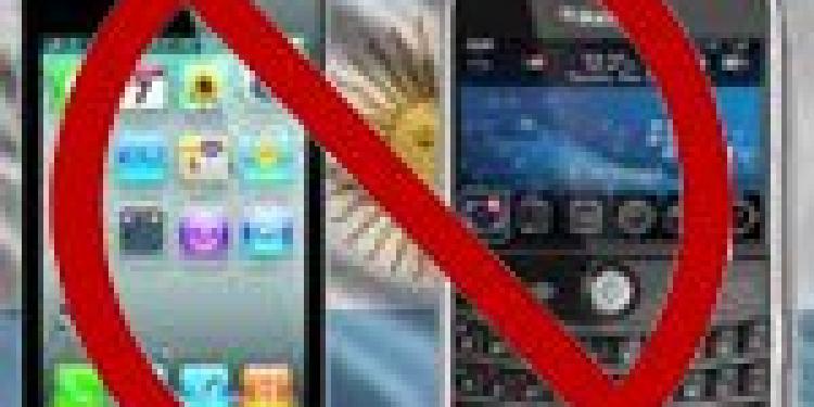 Argentinean Mobile Gambling in Trouble After iPhone and BlackBerry Ban