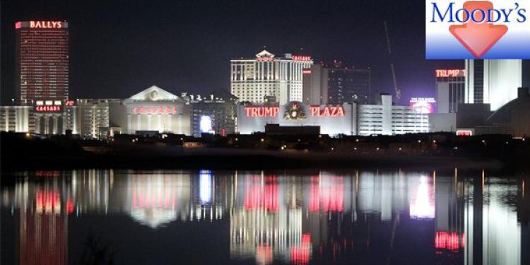Moody’s Investors Service Ranks Atlantic City “Junk” with Current Crises Standards