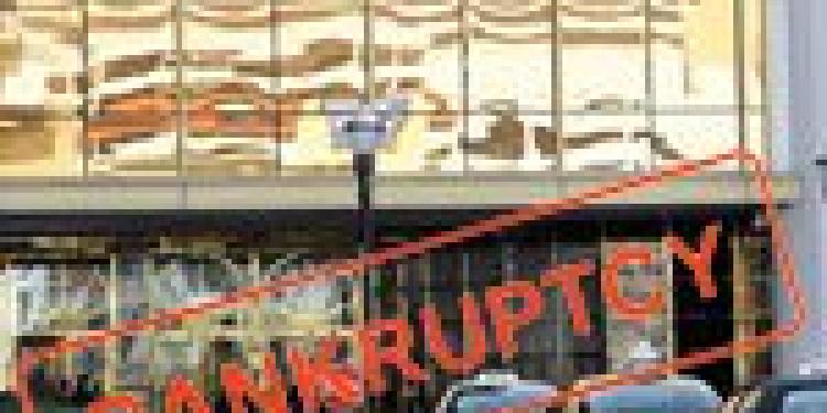 More Bad News for Atlantic City as Casino Files for Bankruptcy