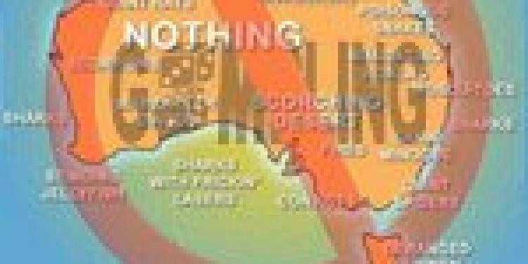 Australian Gamblers Tageted By Anti-Pokies Commercials