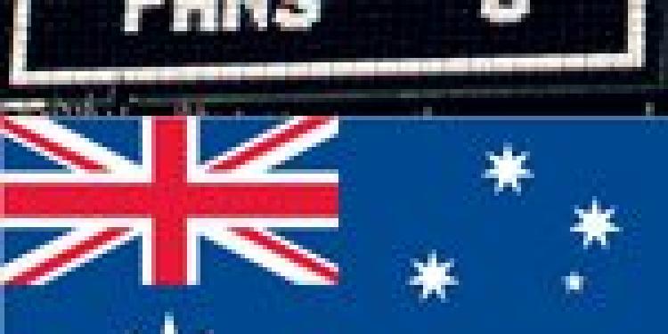 Australian Match Fixing Laws Change in Canberra
