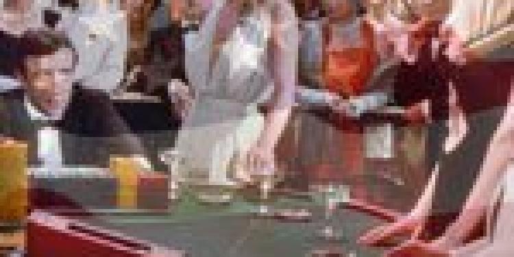 Baccarat May Not Save Las Vegas After All