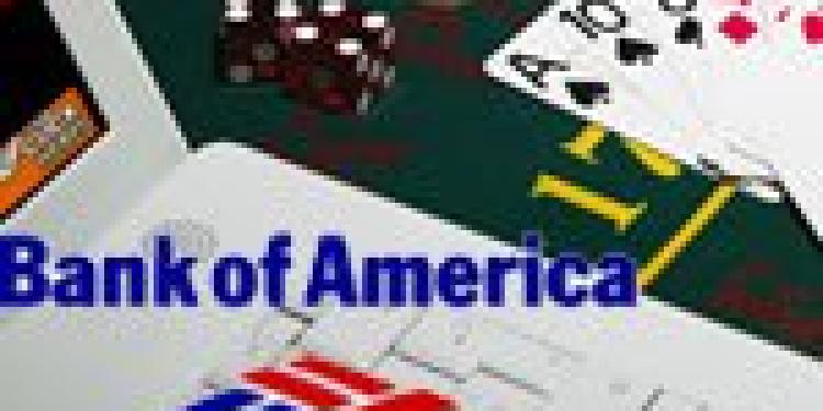 Bank of America Readies Gambling Accounts For California Online Poker