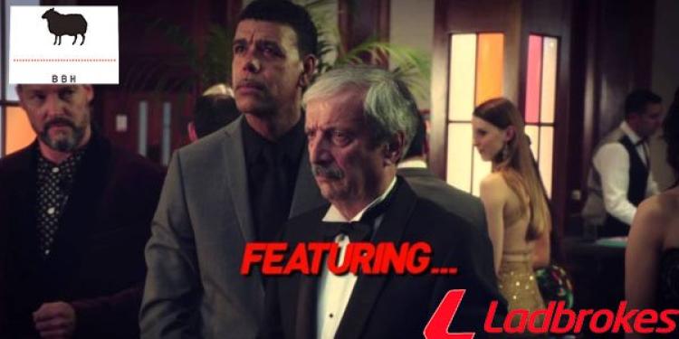 UK Sportsbook Ladbrokes Presents New Advertisement Created by BBH London