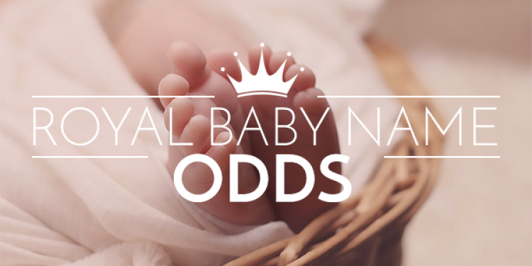 The Best Royal Baby Name Odds After the Announcement of Kate’s Pregnancy