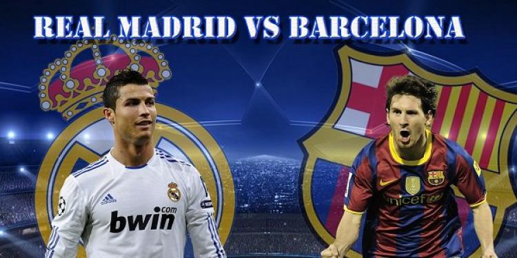Odds for El Clásico: Bet on Real Madrid vs Barcelona