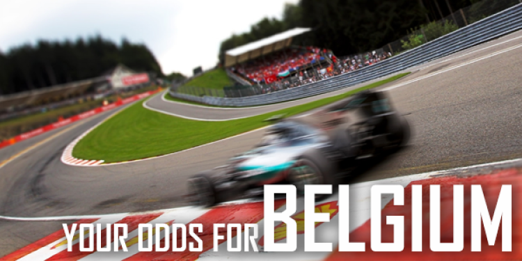 A Bet On Ferrari In Belgium Isn’t The Worst F1 Wager