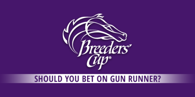 Bet On Gun Runner To Win The Breeders Cup Classic