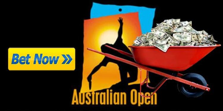 Australian Open Brings Lucky Punter $196,000